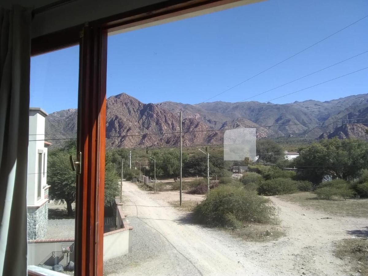 Vistas Del Colorado Lägenhet Cafayate Exteriör bild